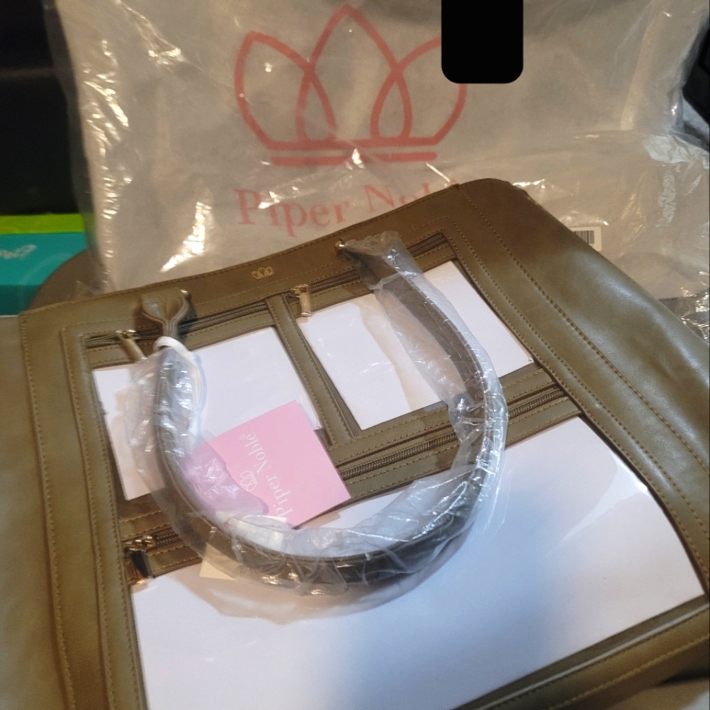 New Piper Noble Kate Tote